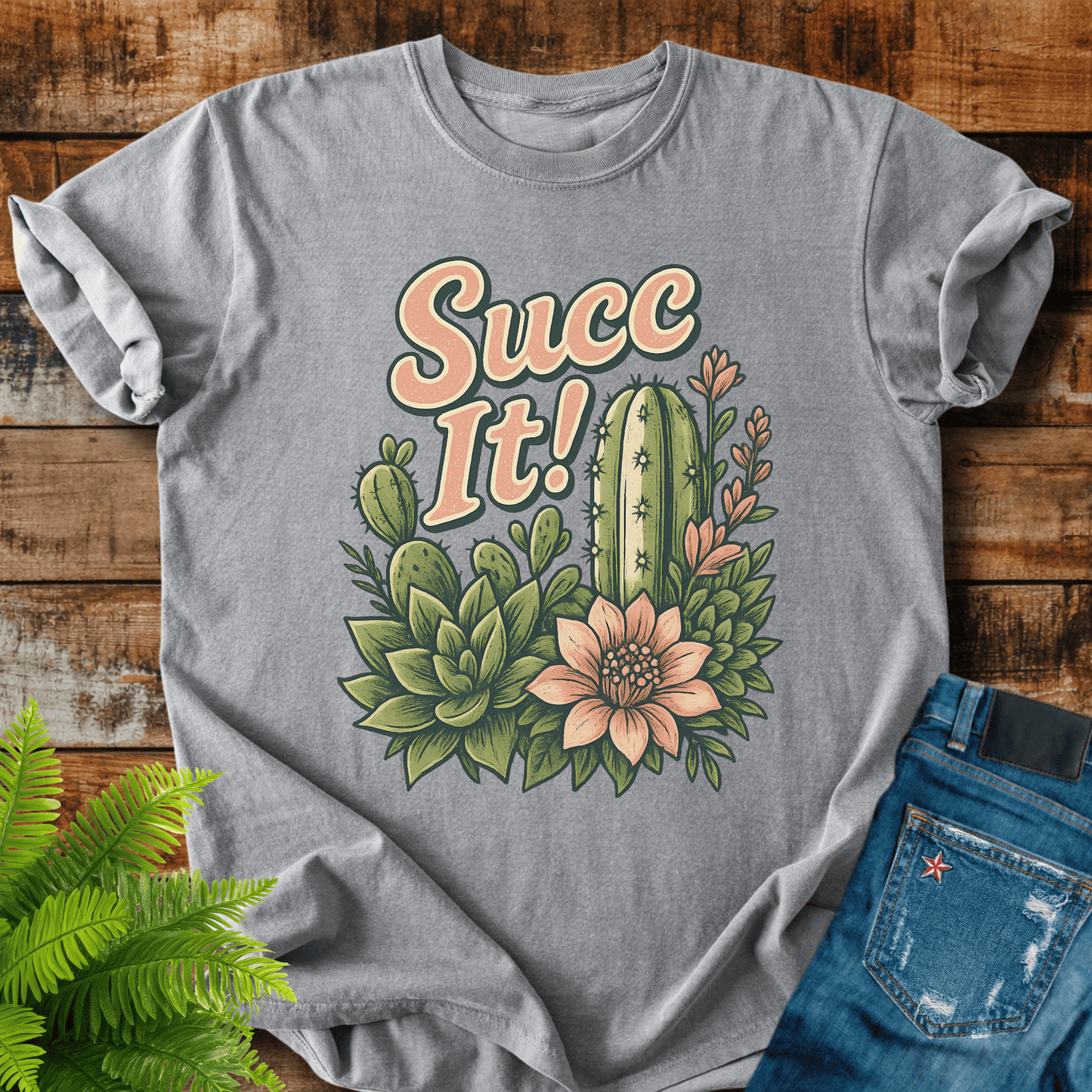 Succ It T-shirt