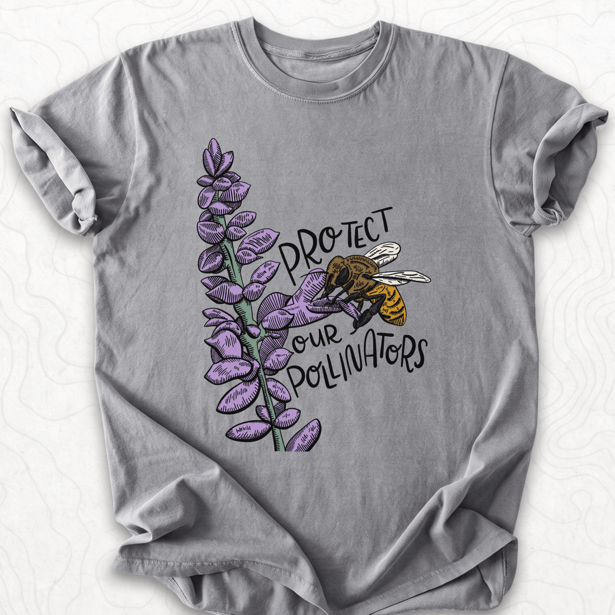 Protect Pollinators T-shirt