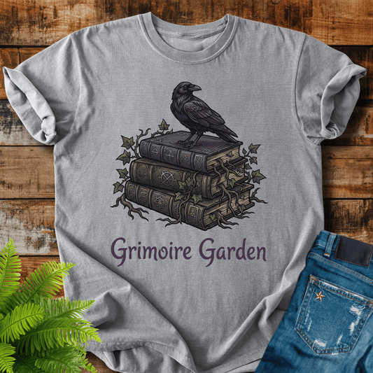 Grimoire Garden T-shirt