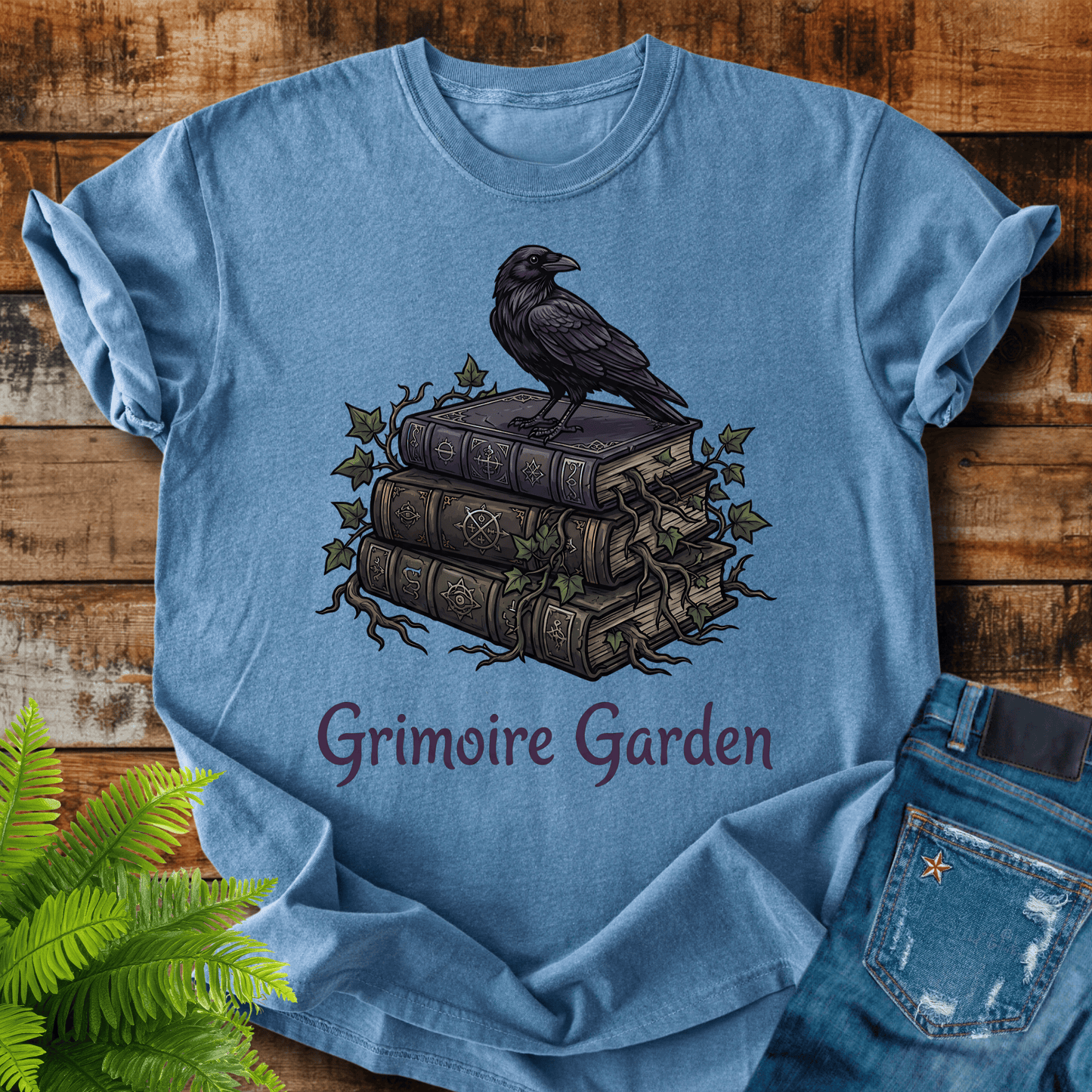 Grimoire Garden T-shirt