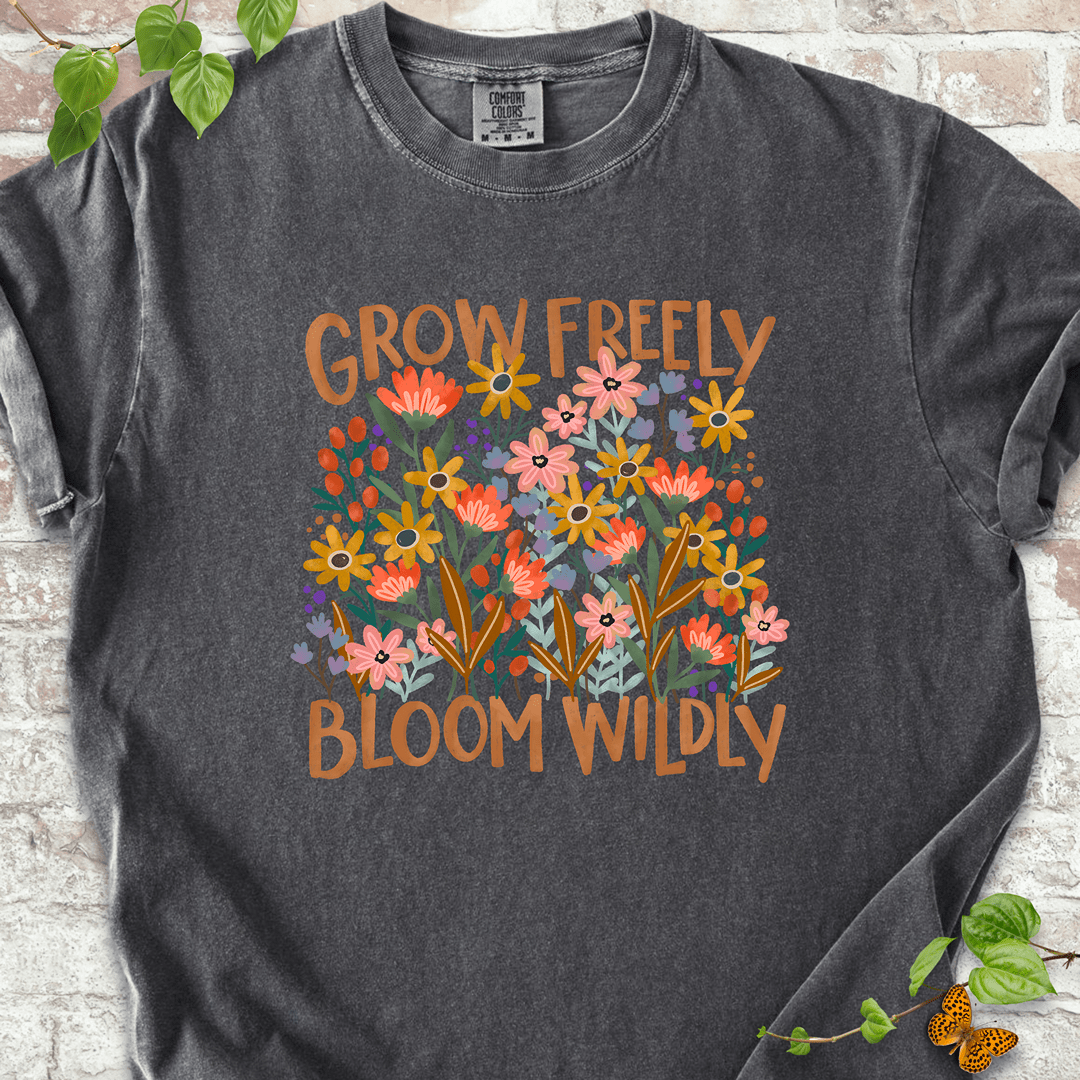Grow Freely T-shirt