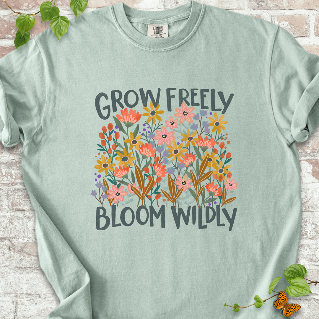 Grow Freely T-shirt