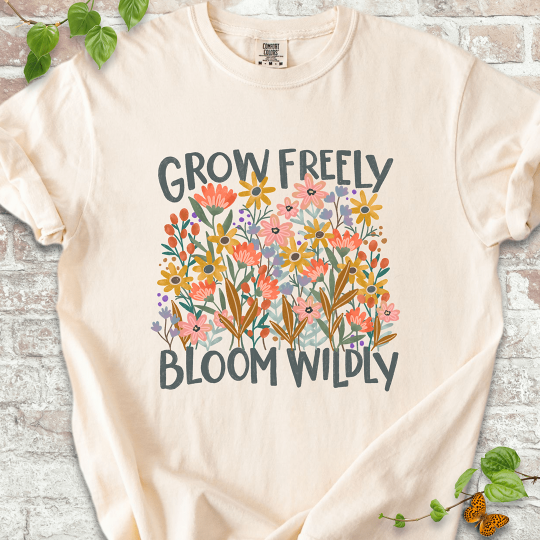 Grow Freely T-shirt