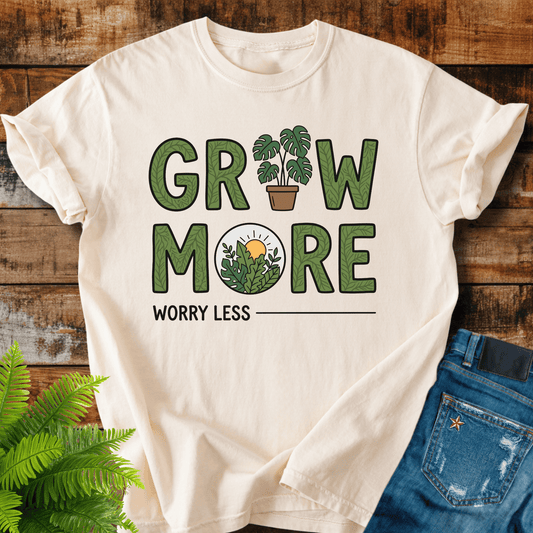 Grow More T-shirt