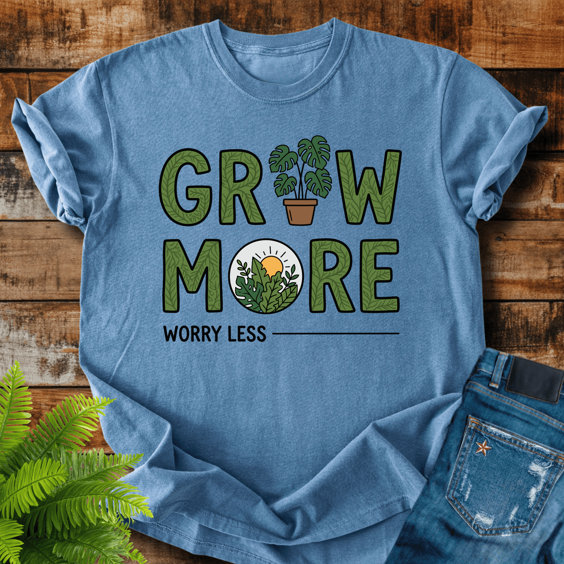 Grow More T-shirt