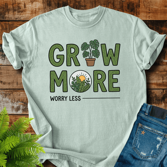 Grow More T-shirt