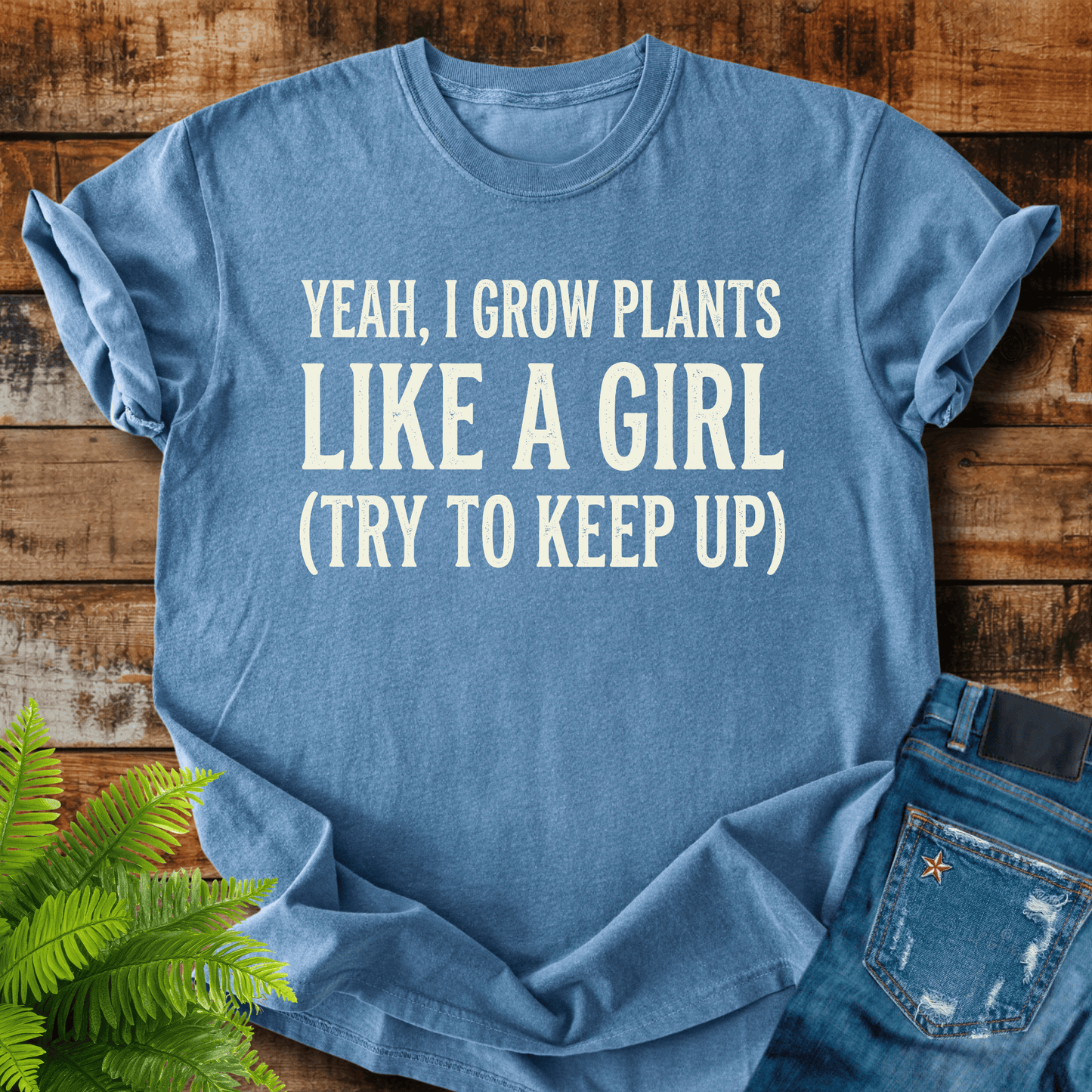 Grow Plants T-shirt