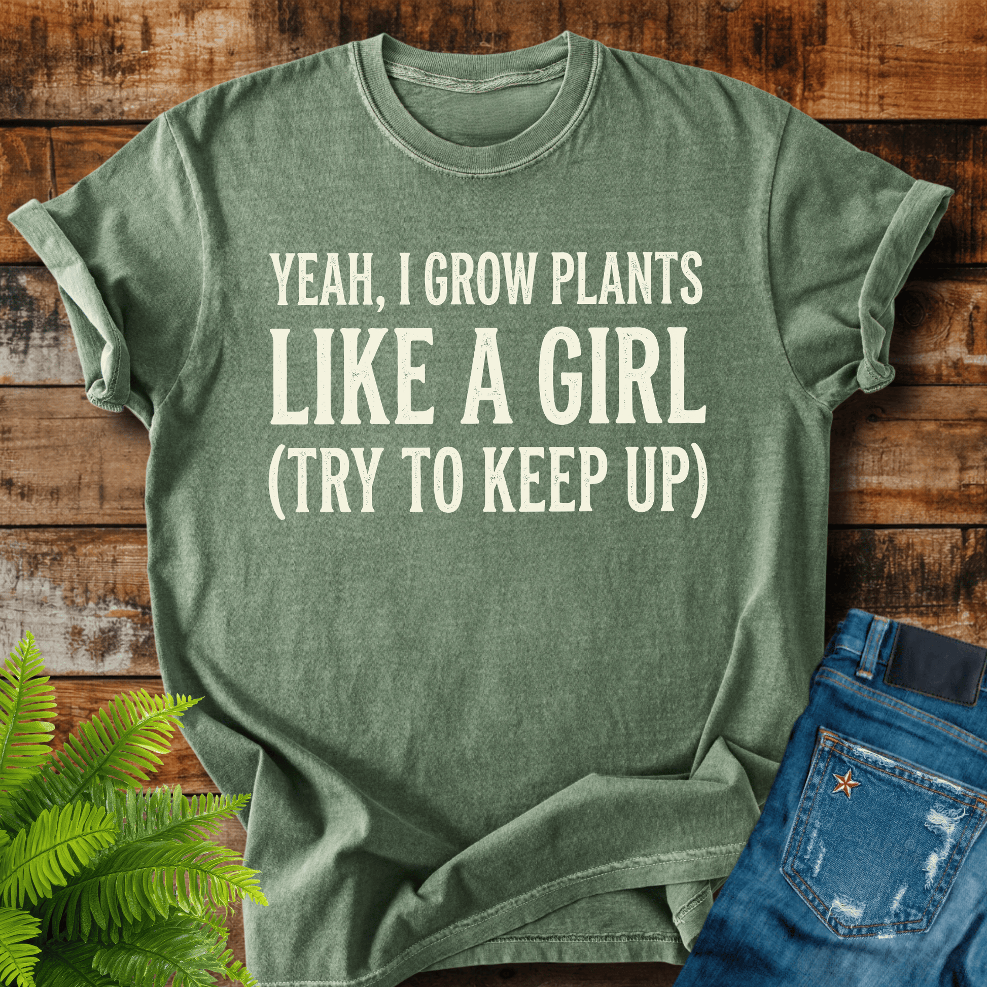 Grow Plants T-shirt