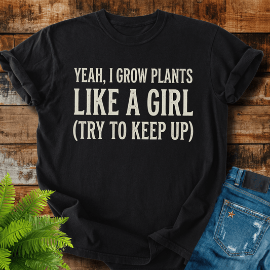 Grow Plants T-shirt