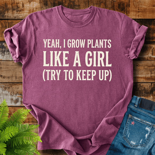 Grow Plants T-shirt