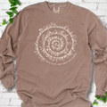 Wachs langsam Langarmshirts
