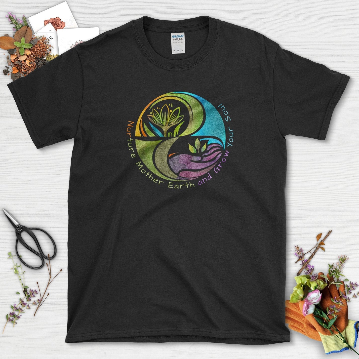 Grow Your Soul T-Shirt