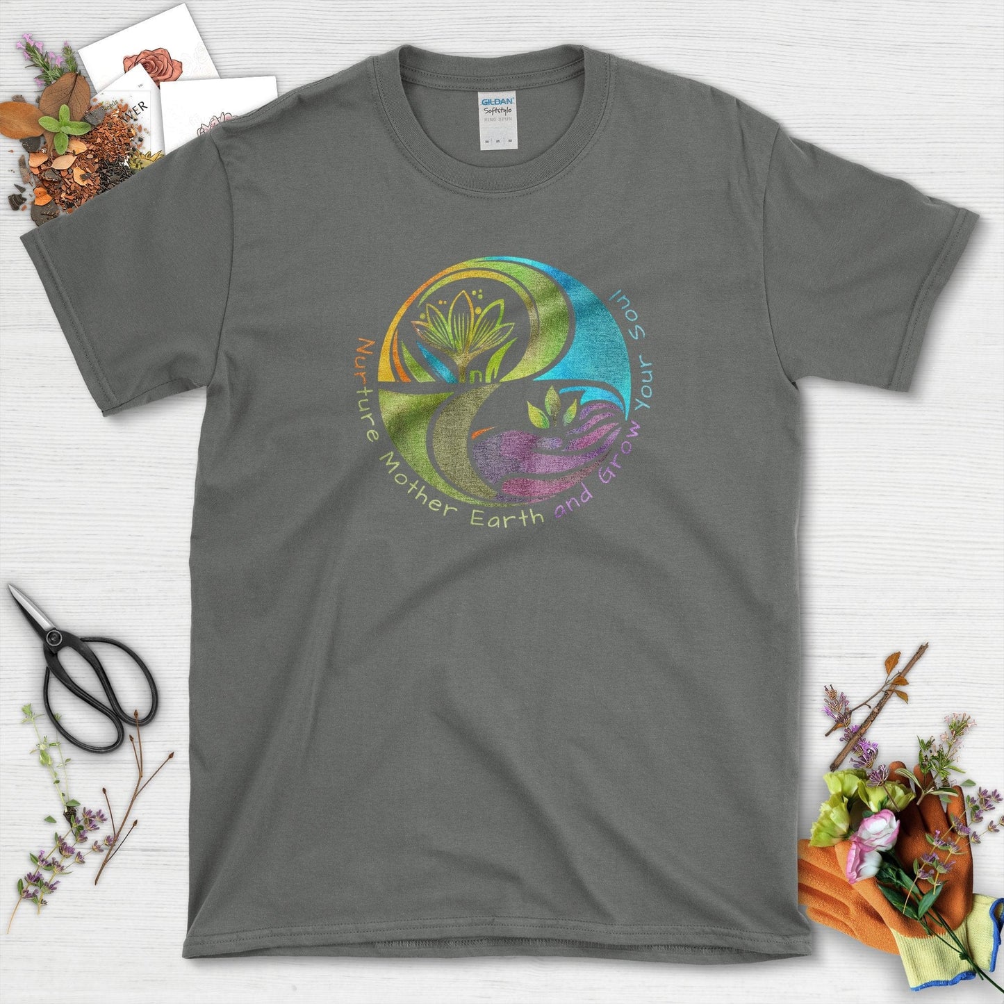 Grow Your Soul T-Shirt