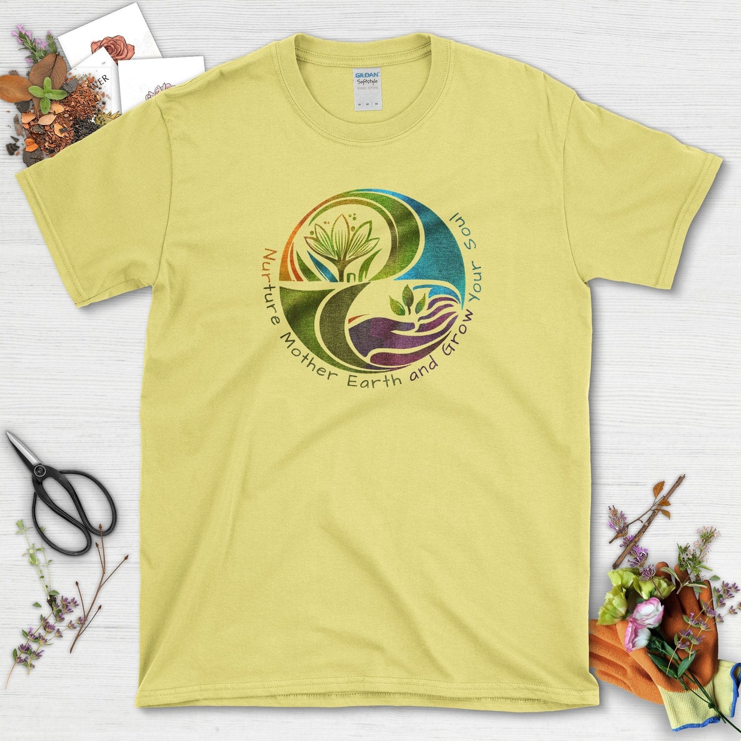 Grow Your Soul T-Shirt