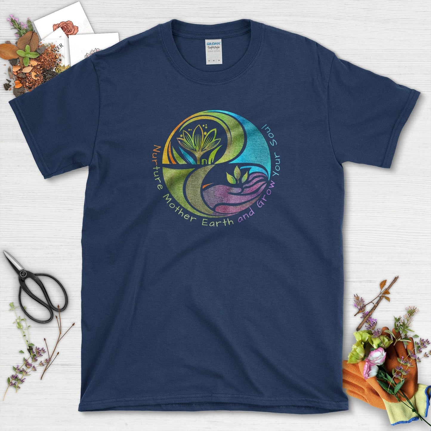 Grow Your Soul T-Shirt