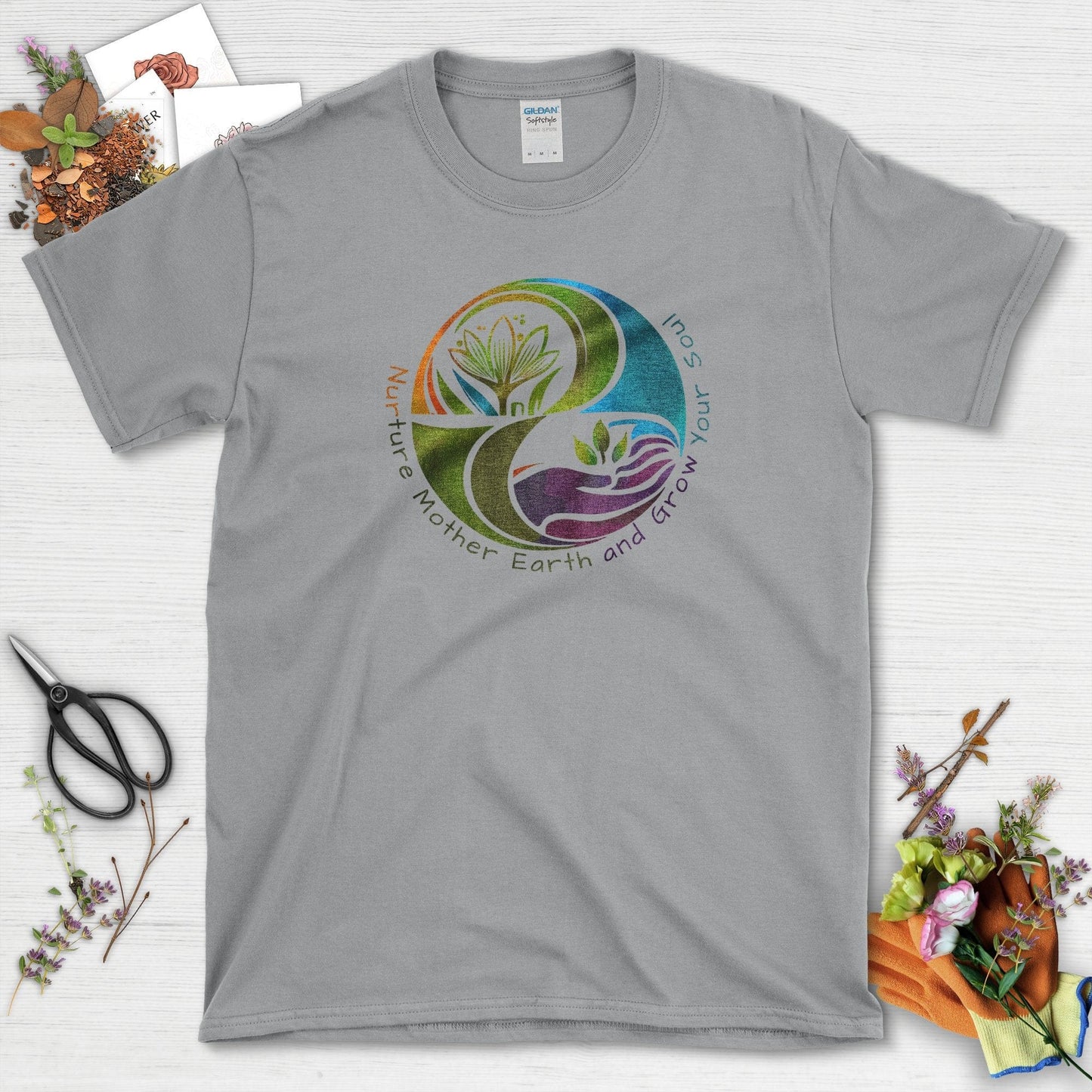 Grow Your Soul T-Shirt