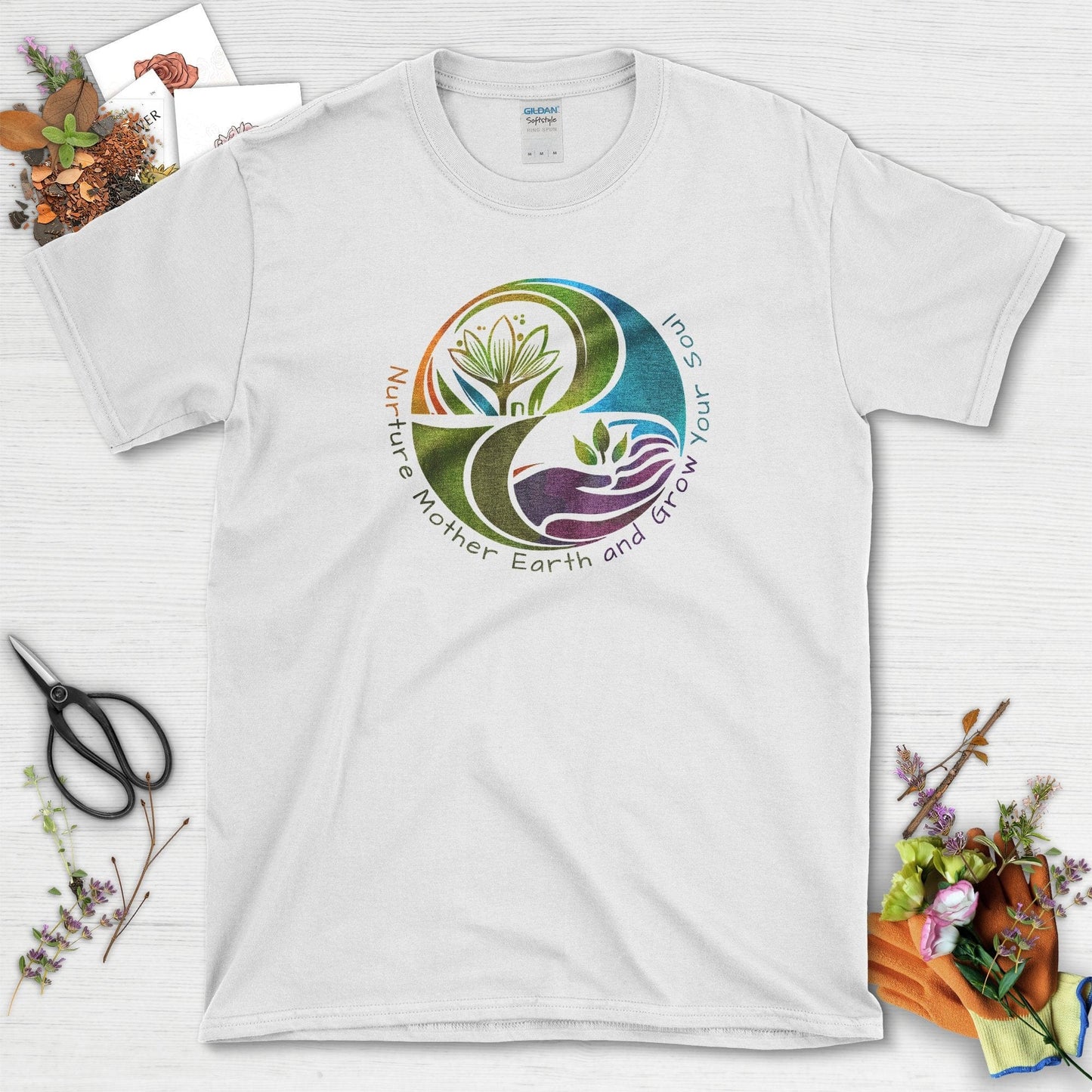Grow Your Soul T-Shirt
