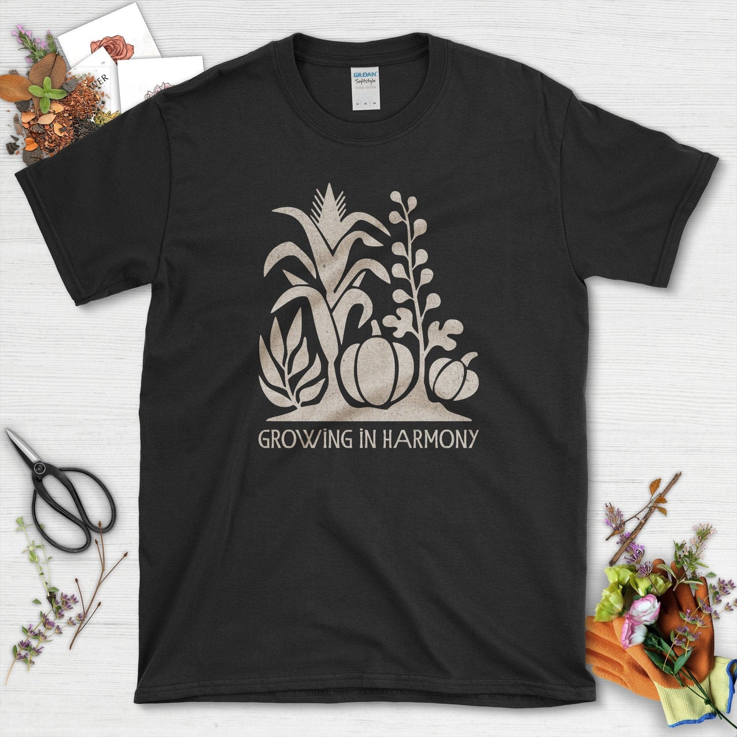 Growing in Harmony T-Shirt