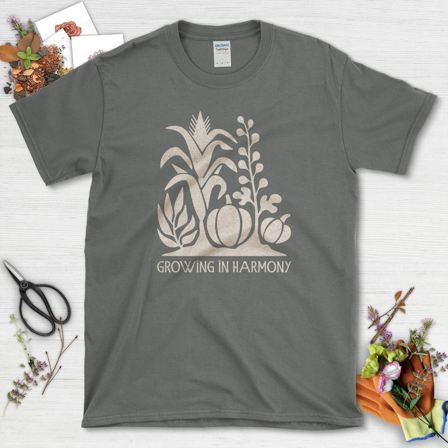 Growing in Harmony T-Shirt