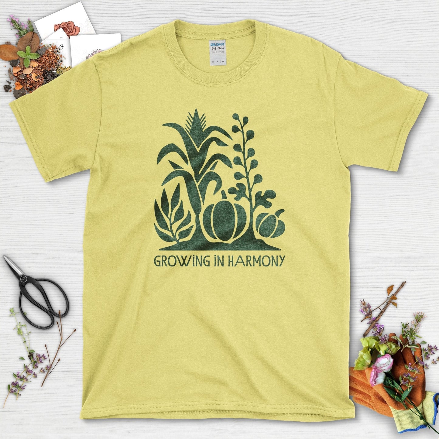 Growing in Harmony T-Shirt