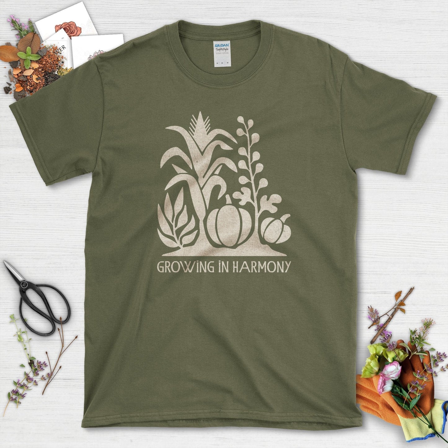 Growing in Harmony T-Shirt