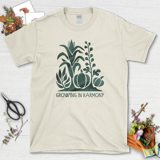 Growing in Harmony T-Shirt