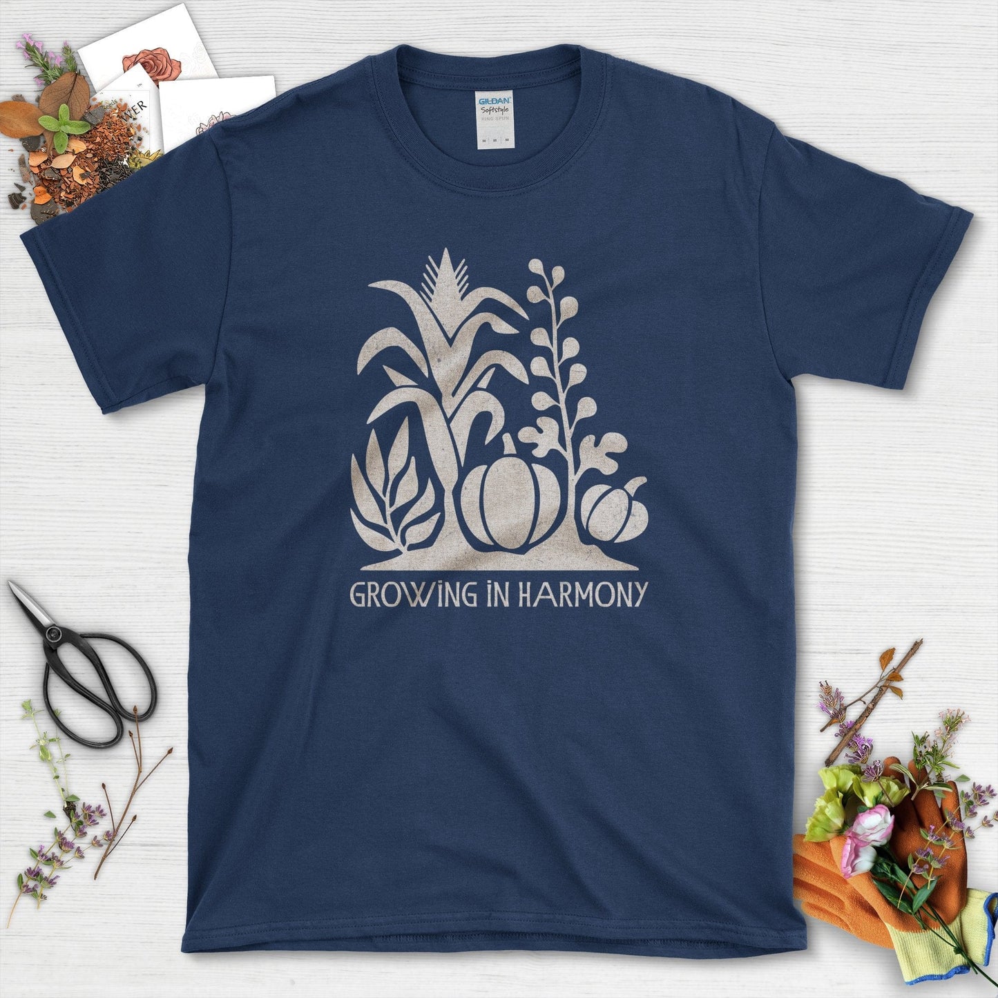 Growing in Harmony T-Shirt