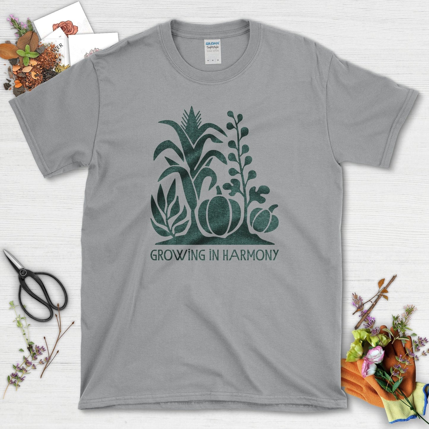 Growing in Harmony T-Shirt