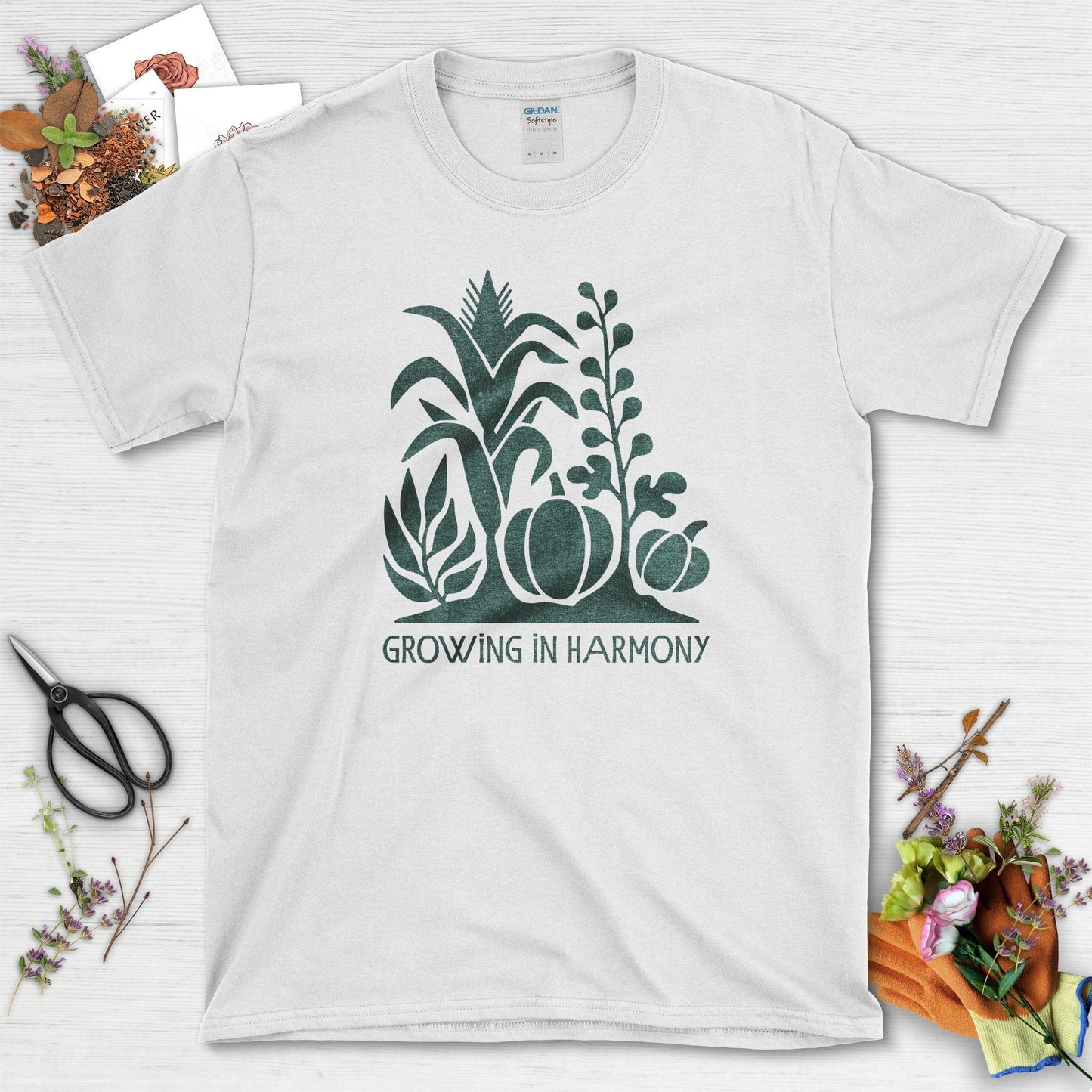 Growing in Harmony T-Shirt
