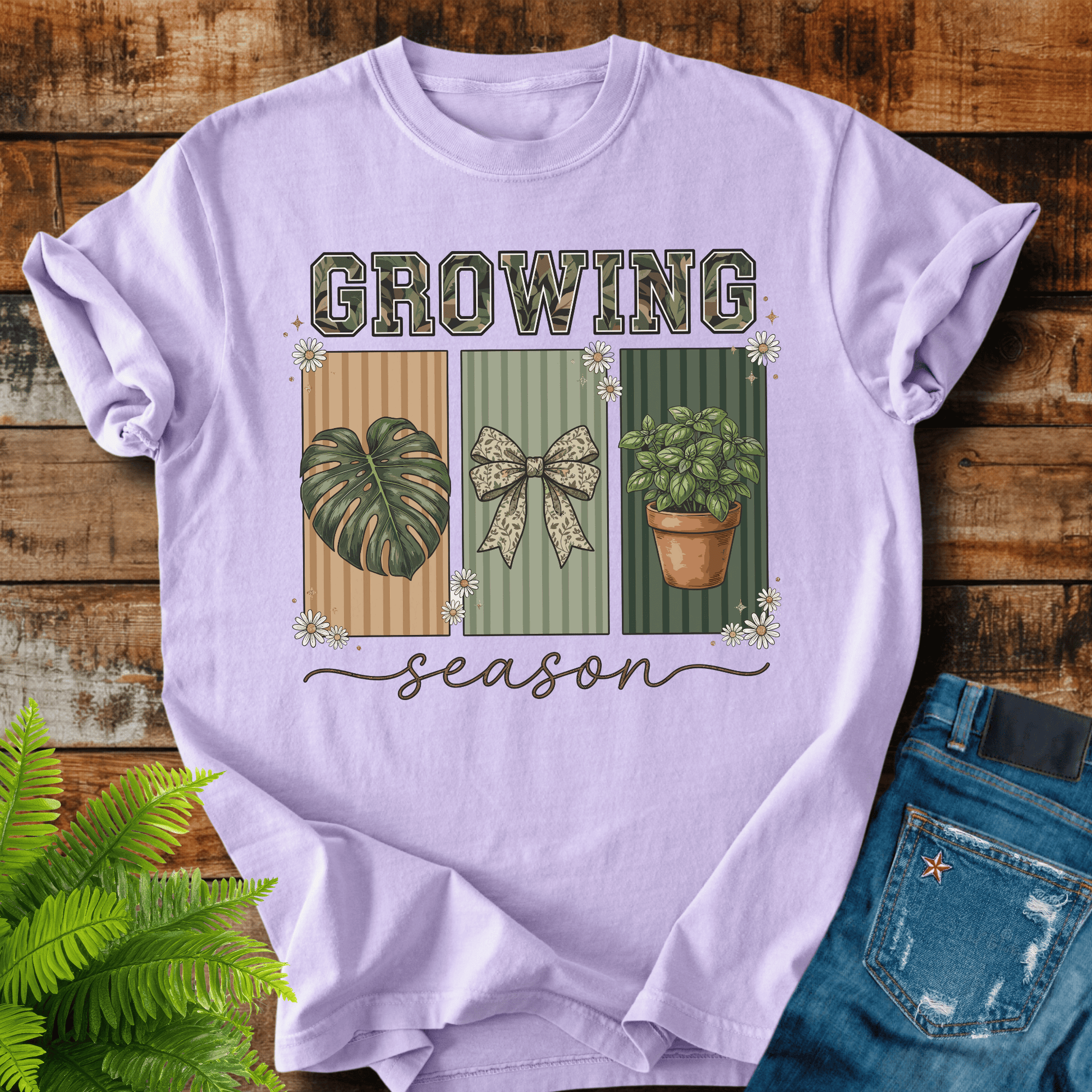 Growing Season T-shirt