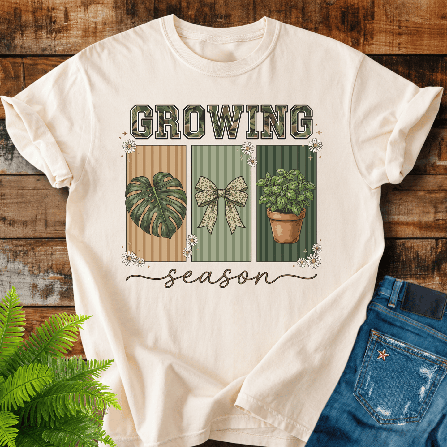 Growing Season T-shirt