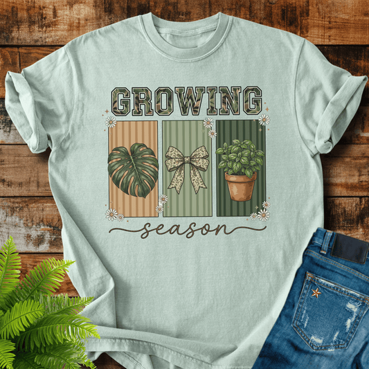 Growing Season T-shirt