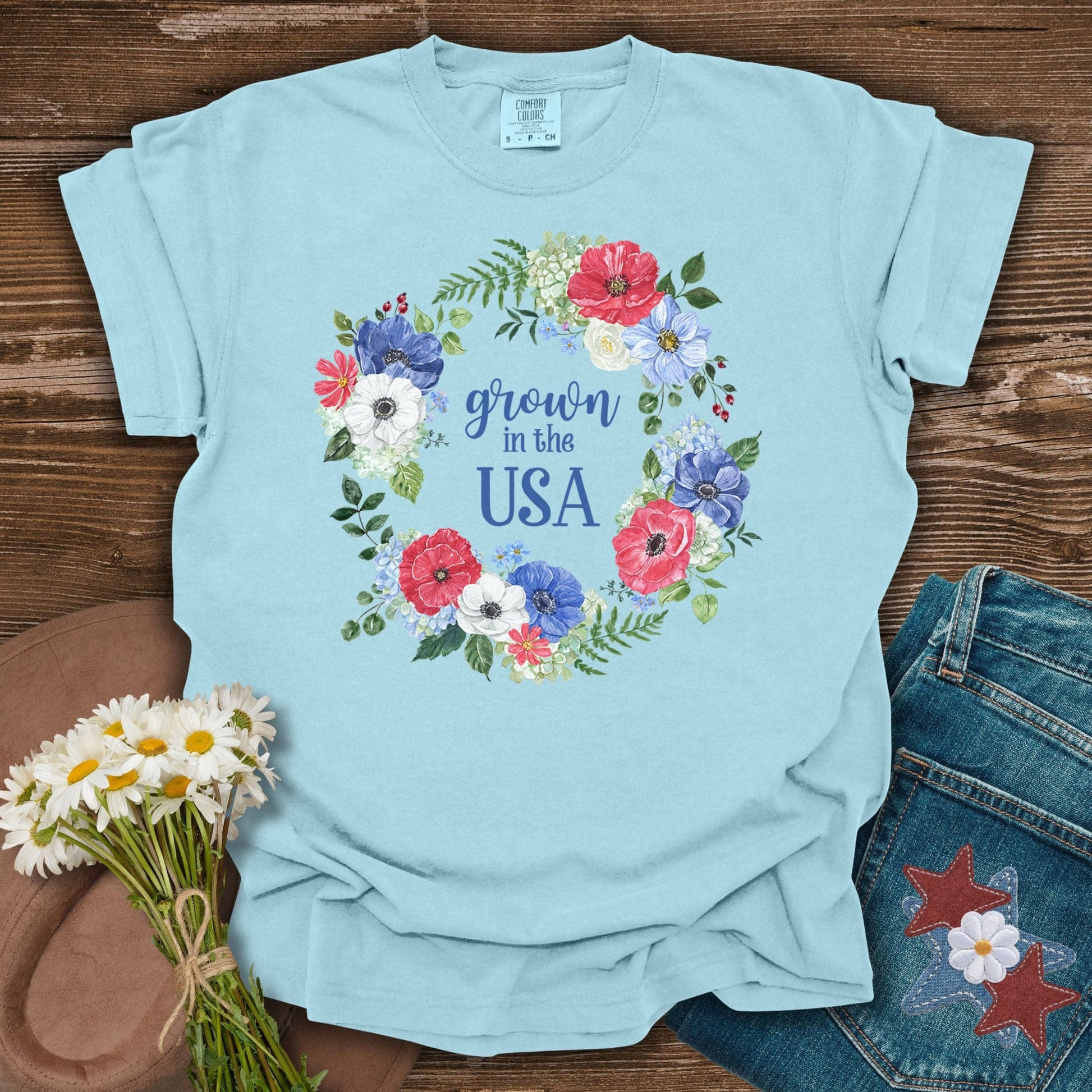 Grown in the USA T-Shirt