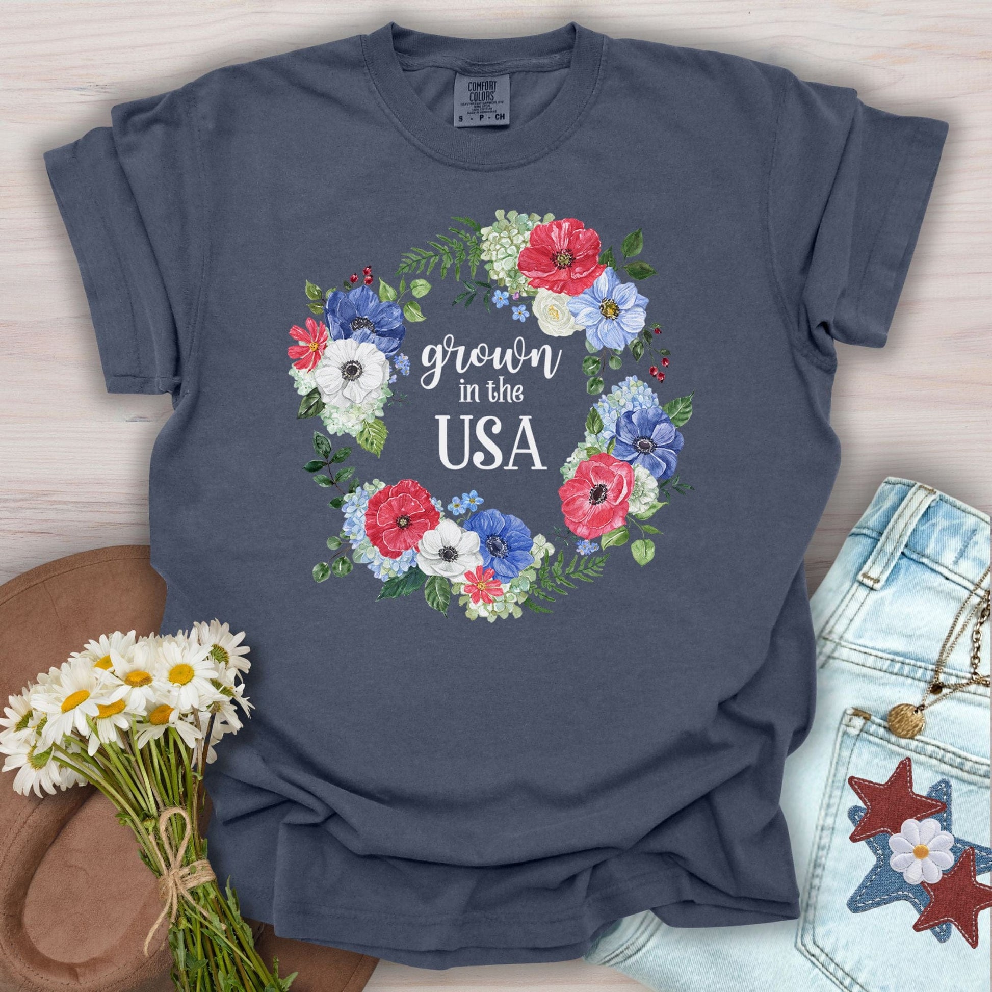 Grown in the USA T-Shirt