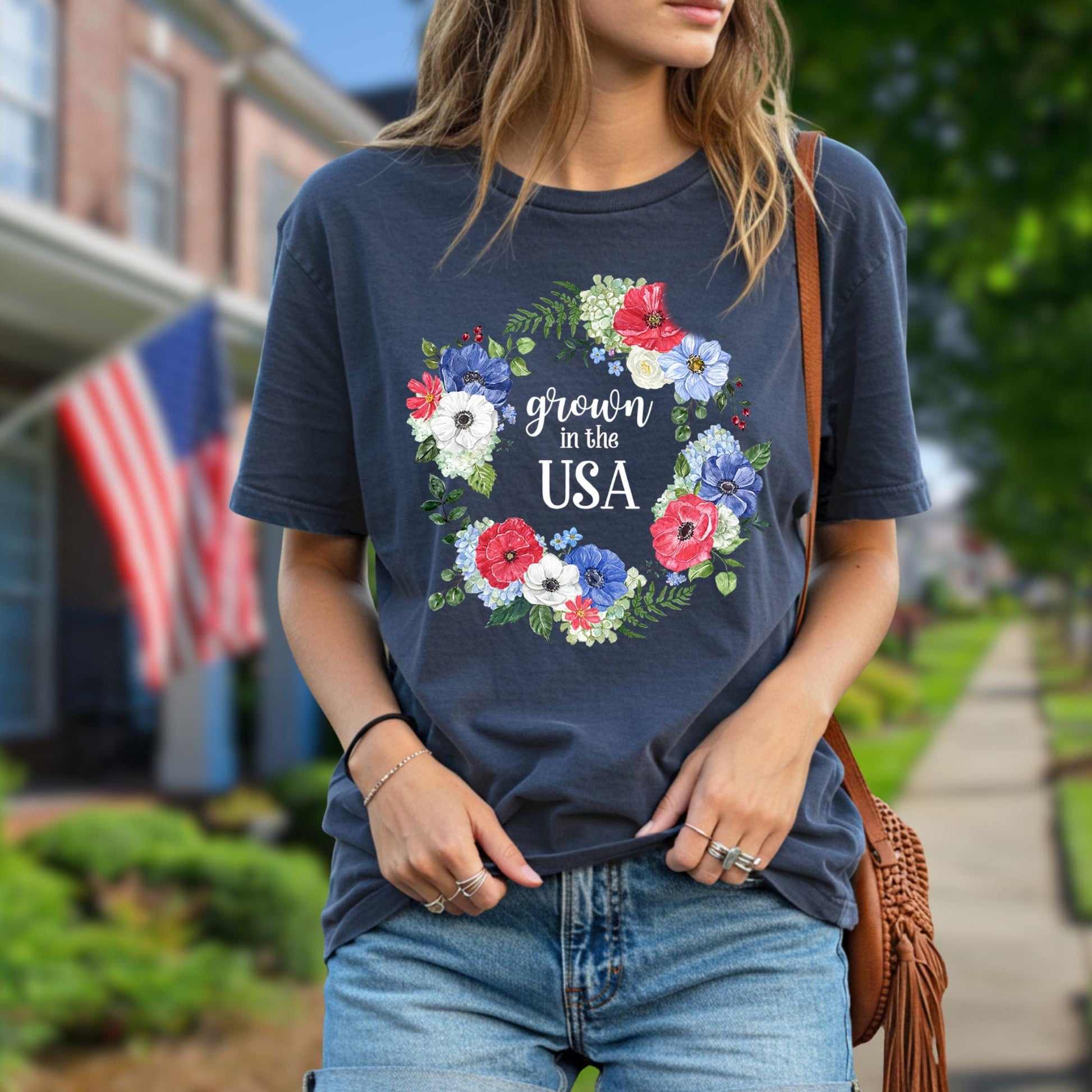 Grown in the USA T-Shirt