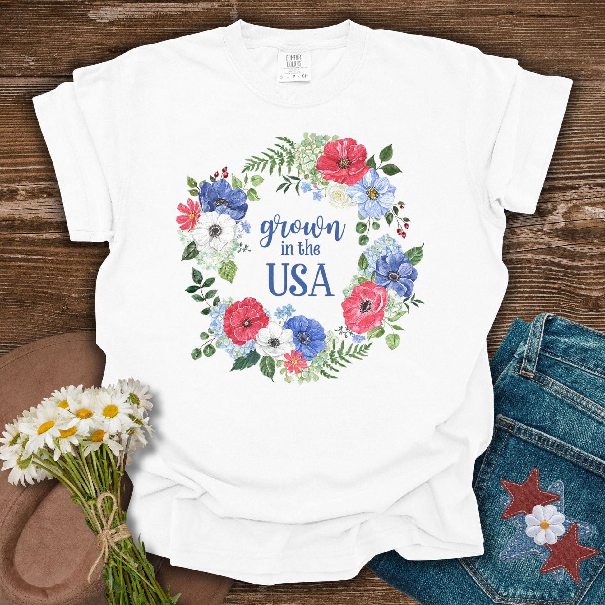 Grown in the USA T-Shirt