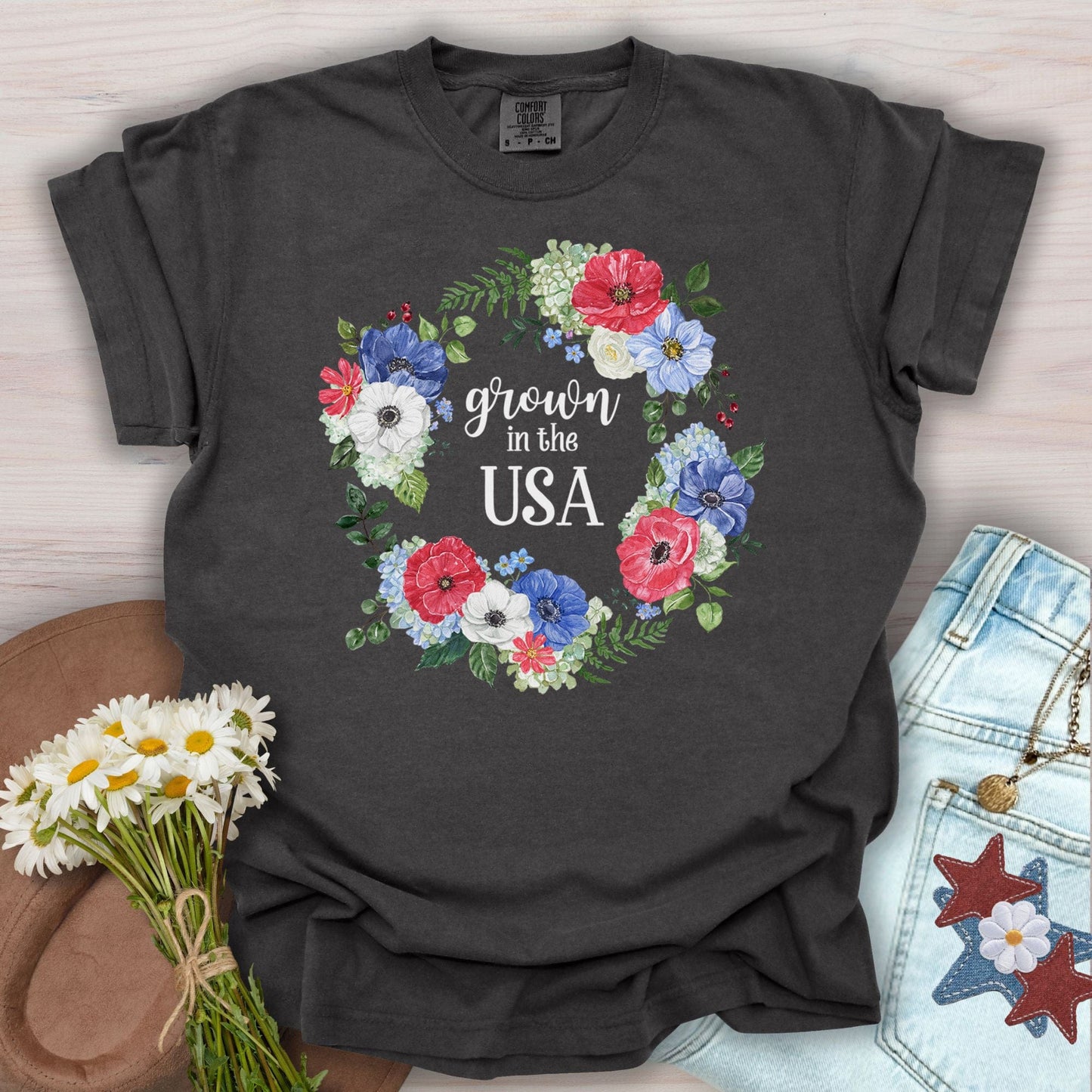 Grown in the USA T-Shirt
