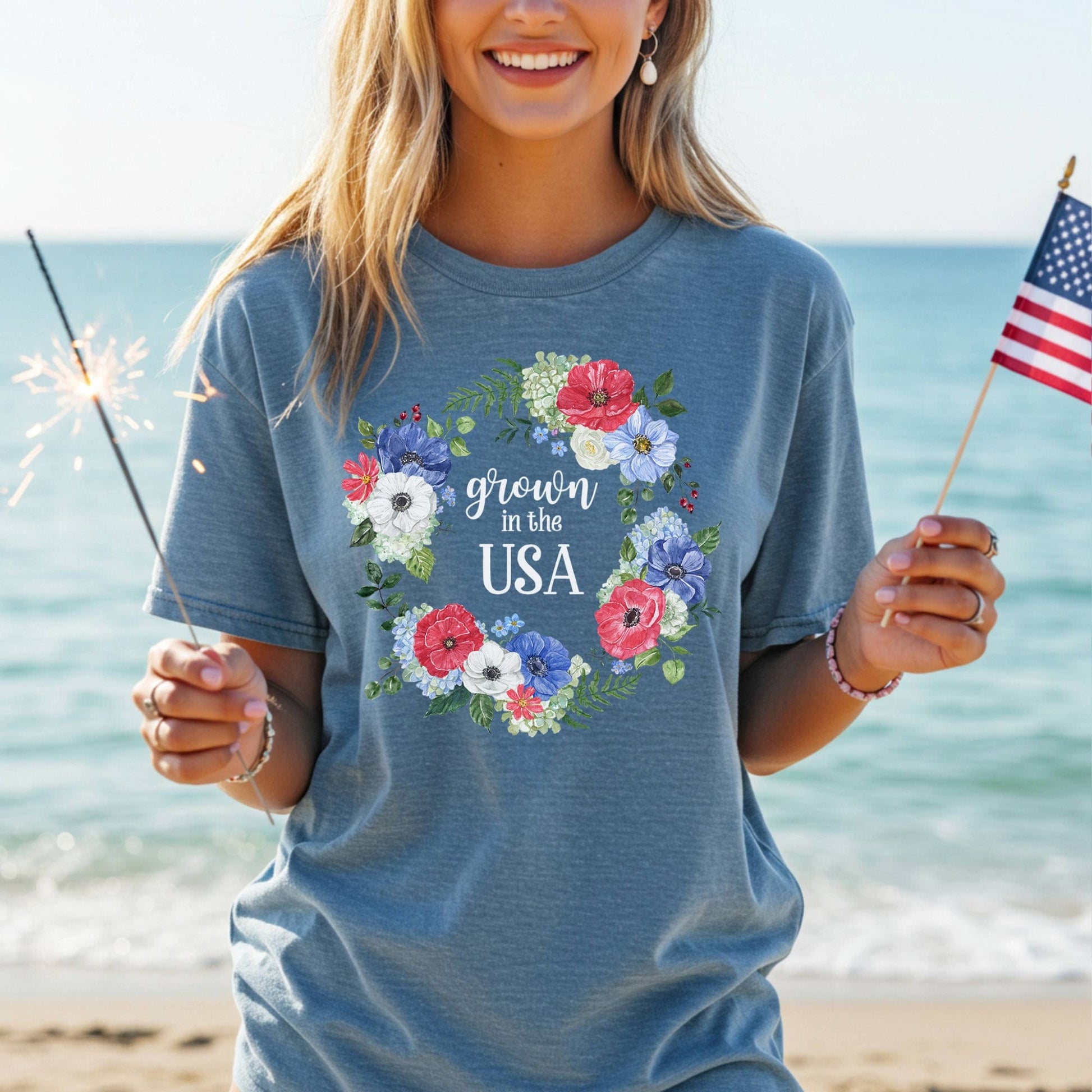 Grown in the USA T-Shirt