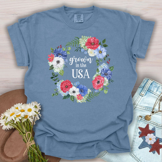 Grown in the USA T-Shirt