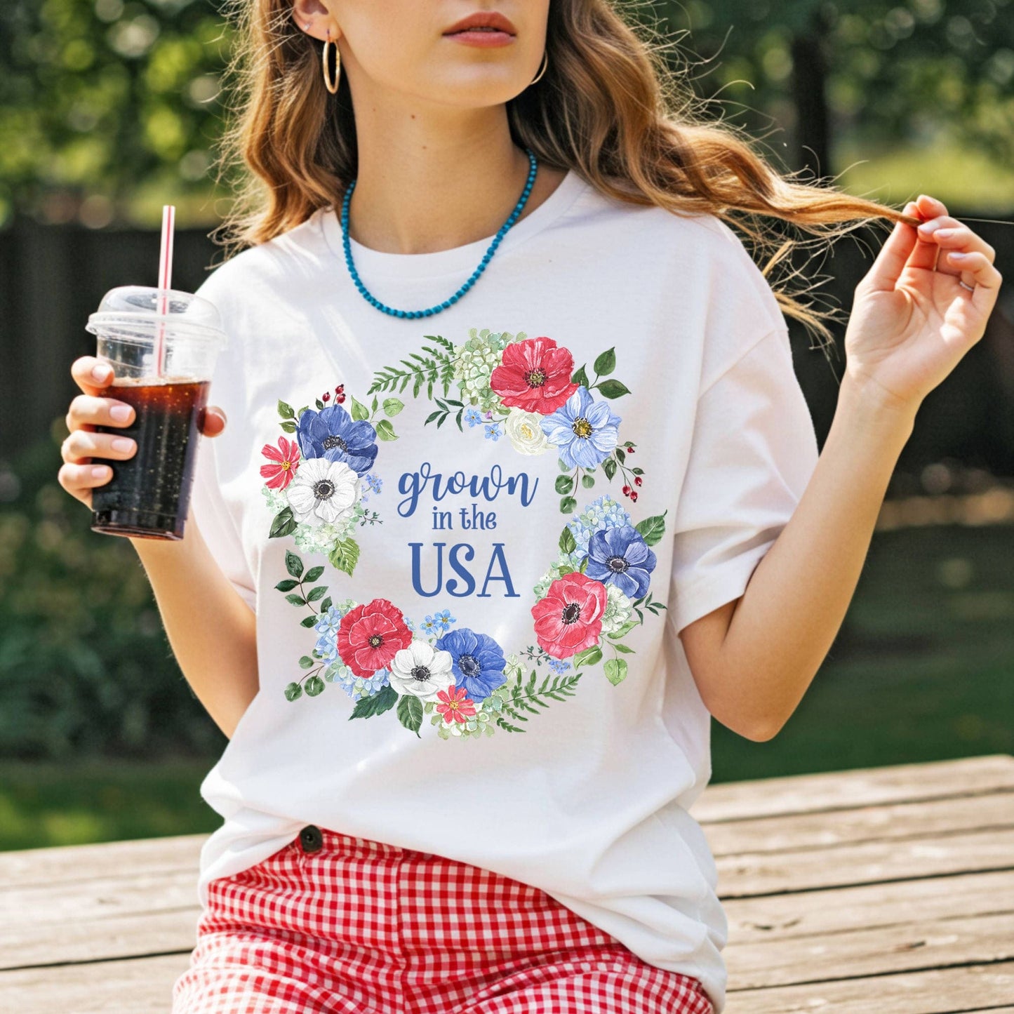 Grown in the USA T-Shirt