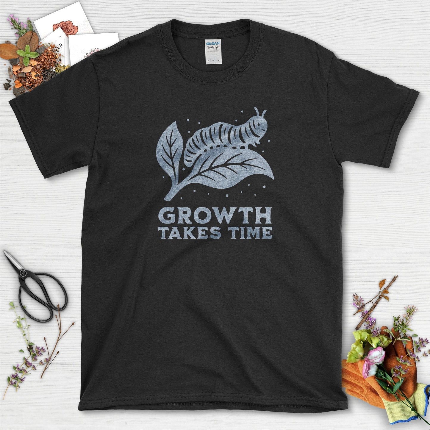 Growth Takes Time T-Shirt