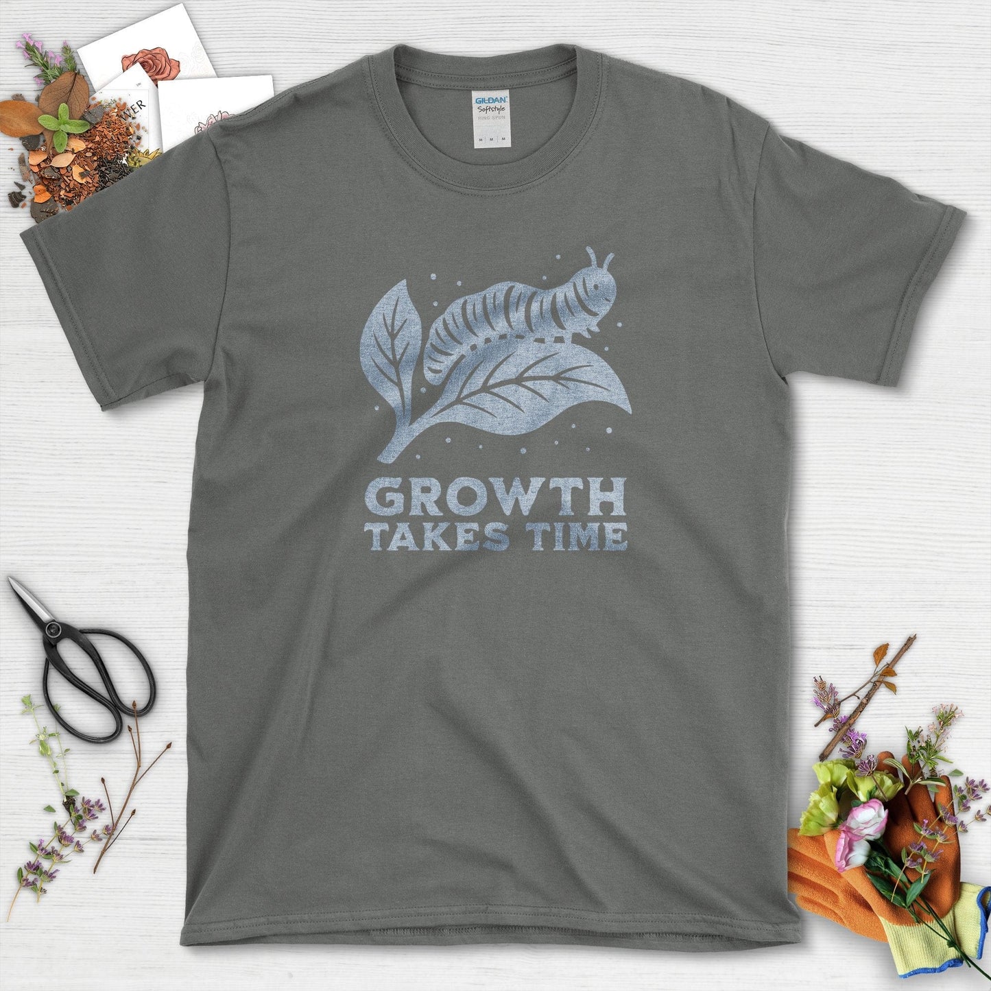Growth Takes Time T-Shirt