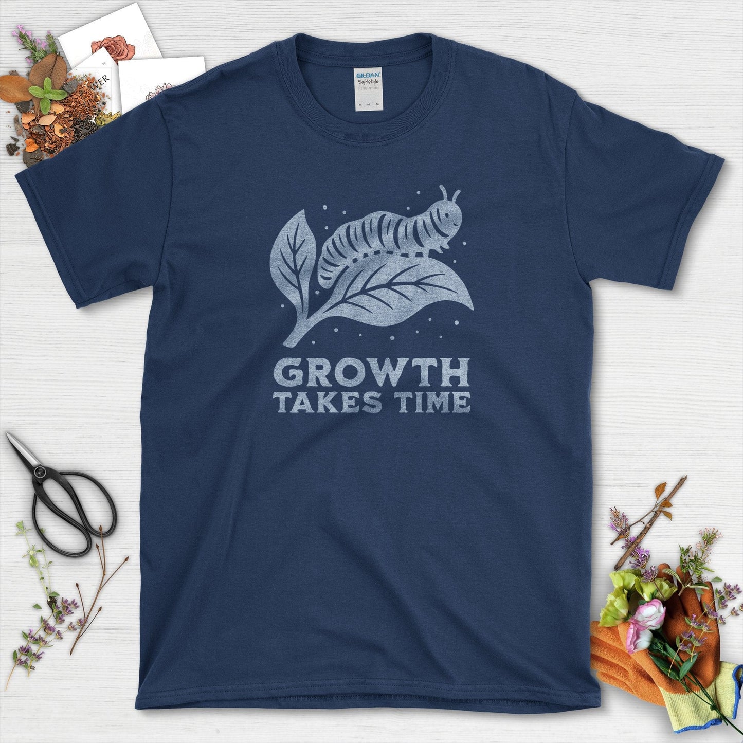Growth Takes Time T-Shirt