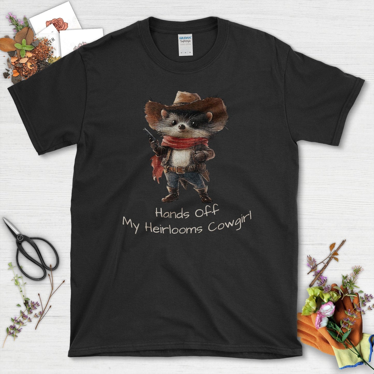 Hands Off My Heirlooms T-Shirt