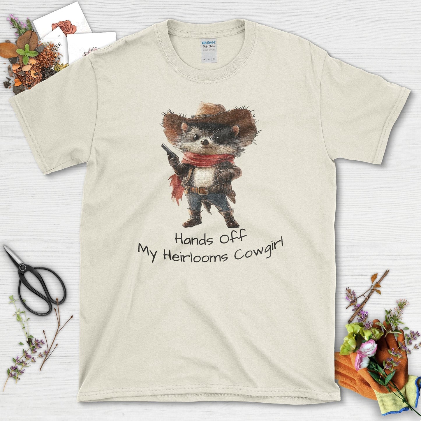 Hands Off My Heirlooms T-Shirt