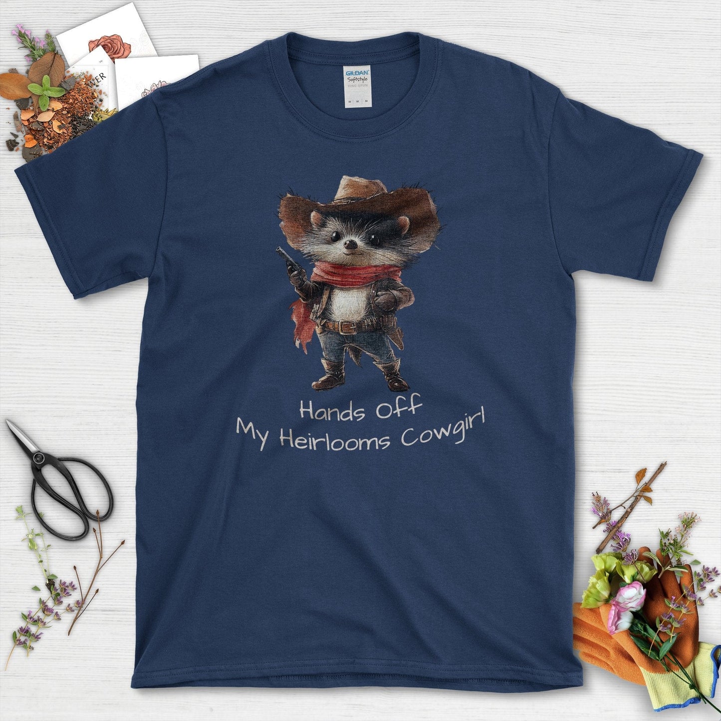 Hands Off My Heirlooms T-Shirt