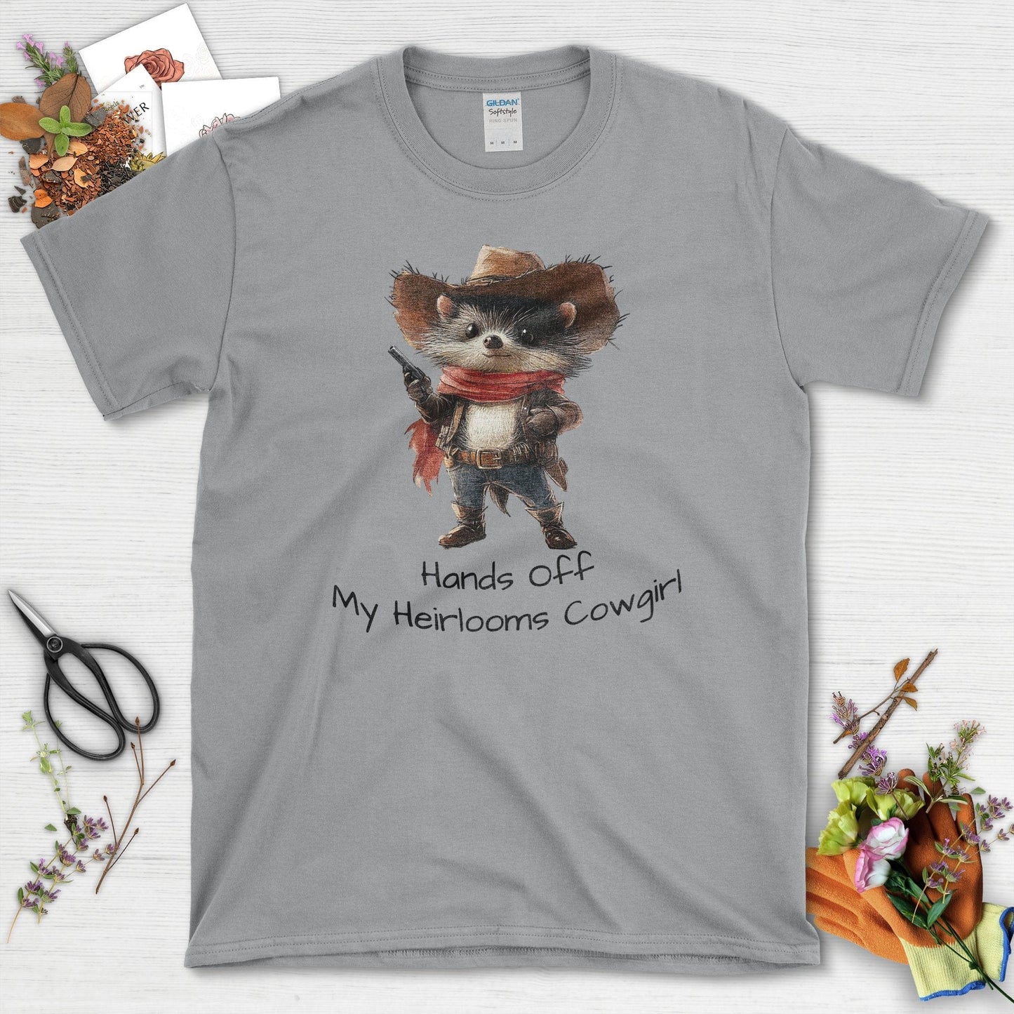 Hands Off My Heirlooms T-Shirt