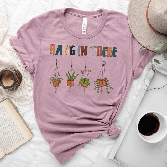Hang In There Unisex Tee