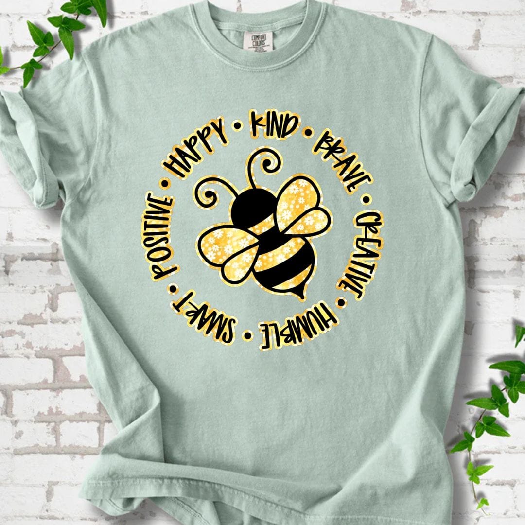 Happy Kind Brave T-Shirt