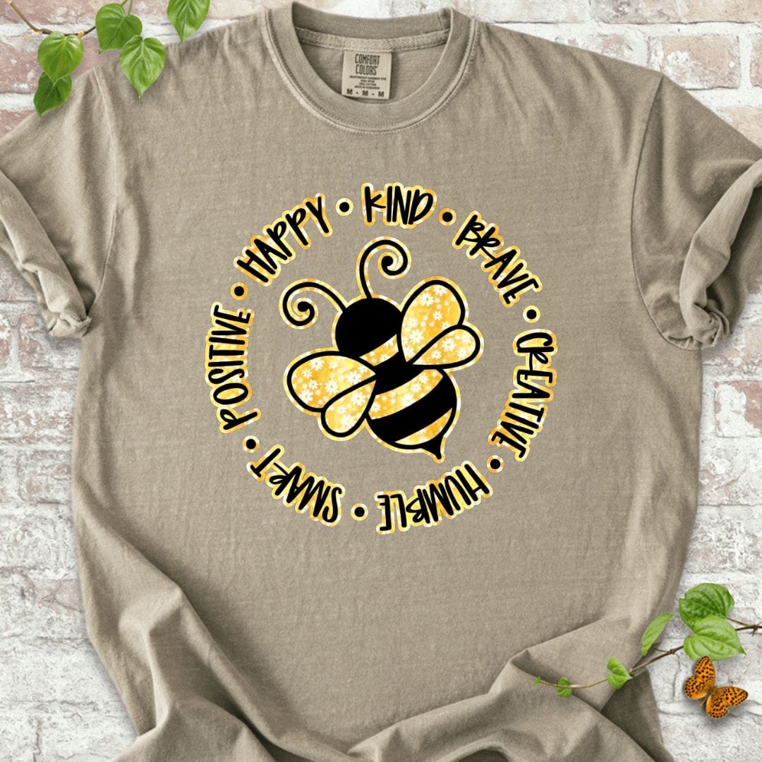 Happy Kind Brave T-Shirt